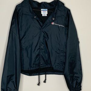 NEVER BEEN WORN! Great CHAMPION rain jacket! 😍